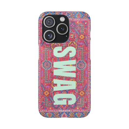 ''SWAG'' Boho Case