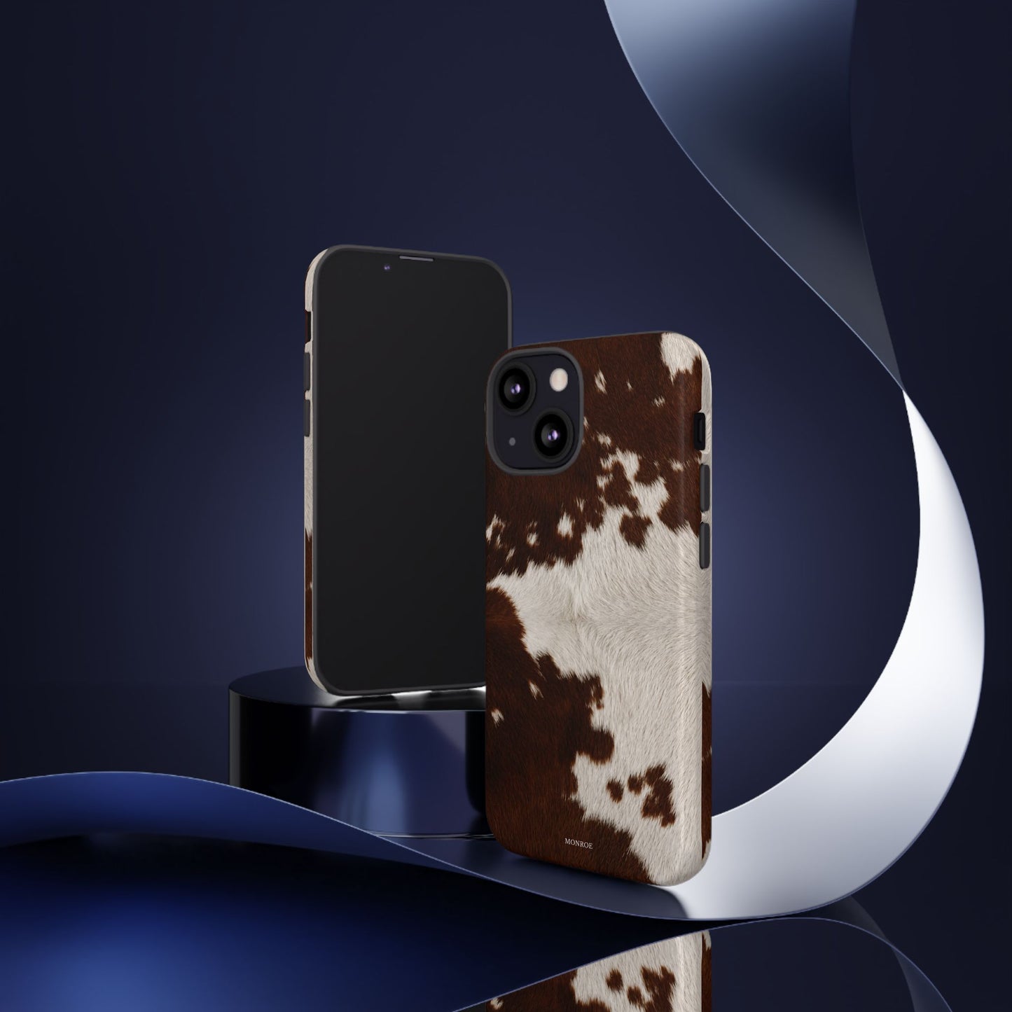Mocha Hide Tough Case