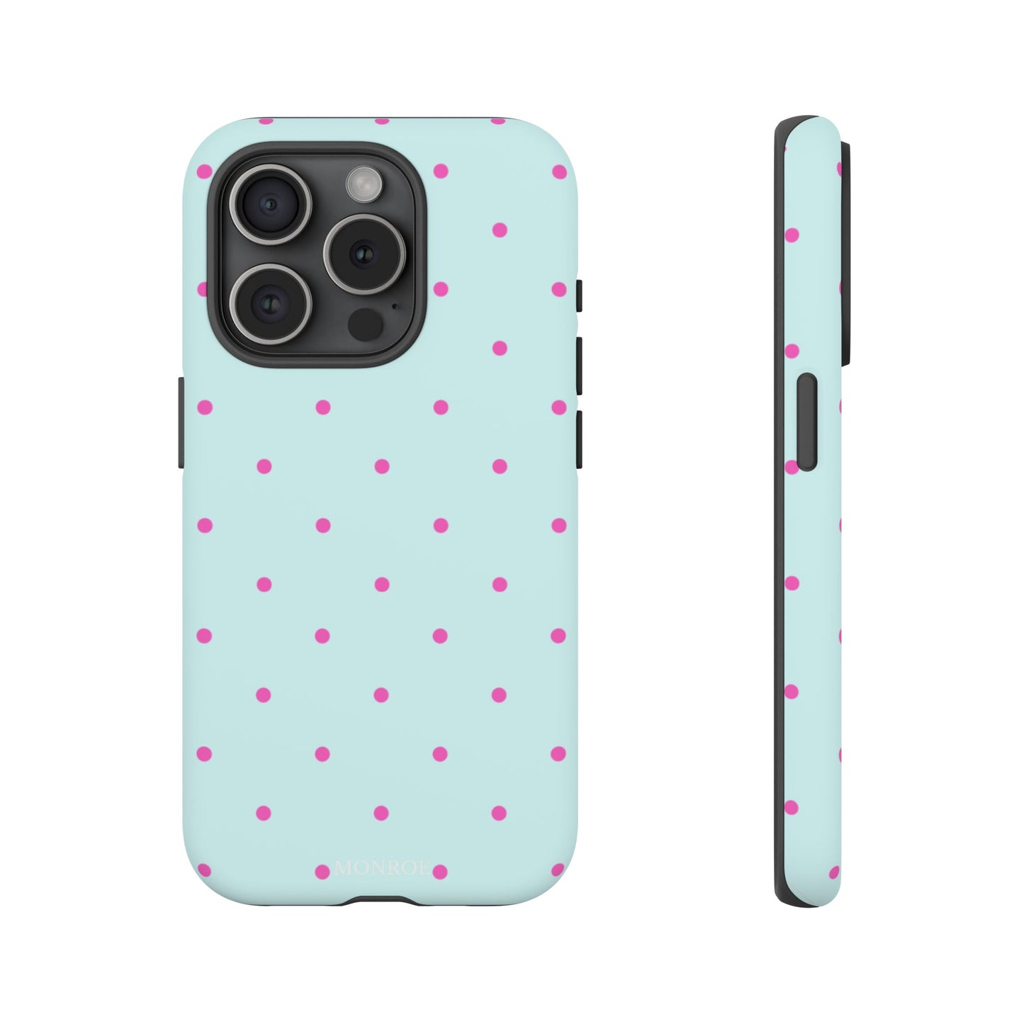 Pastel Polka Dot Tough Case
