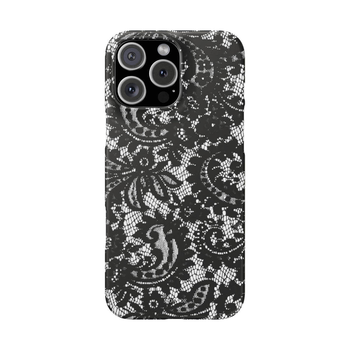 Black Lace Elegant Case