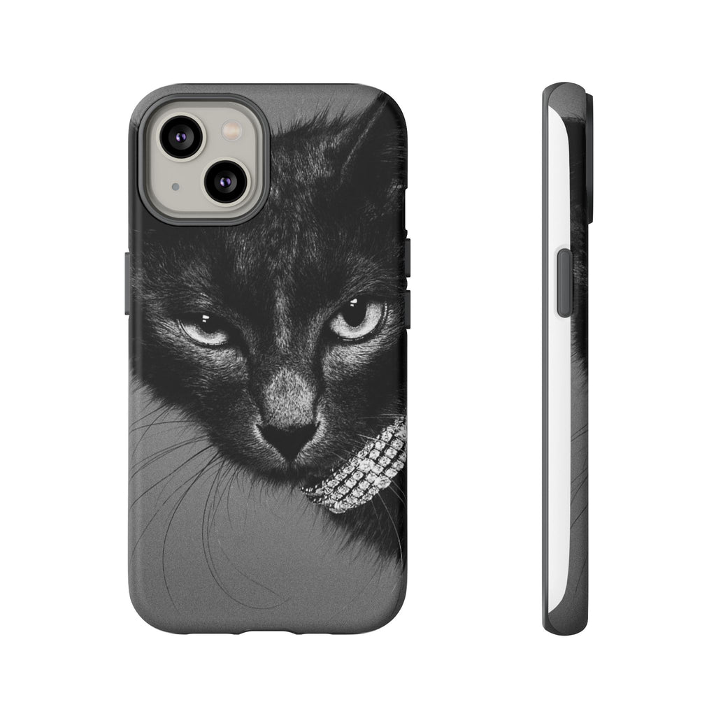 Kitten Bling Phone Case