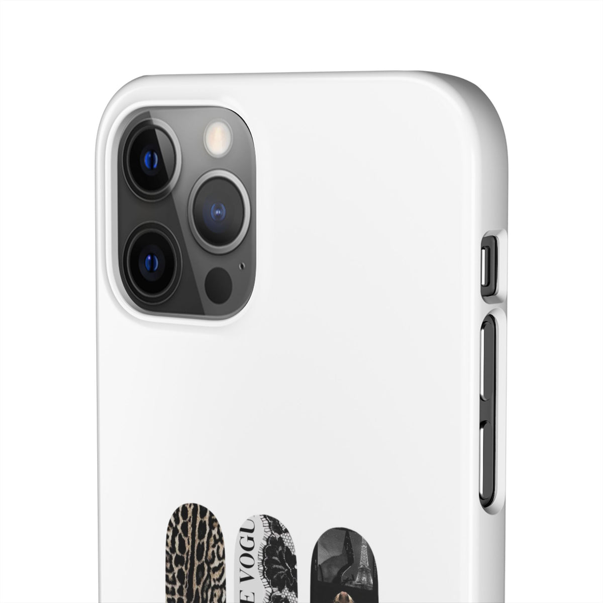 Skateboard Photo Case