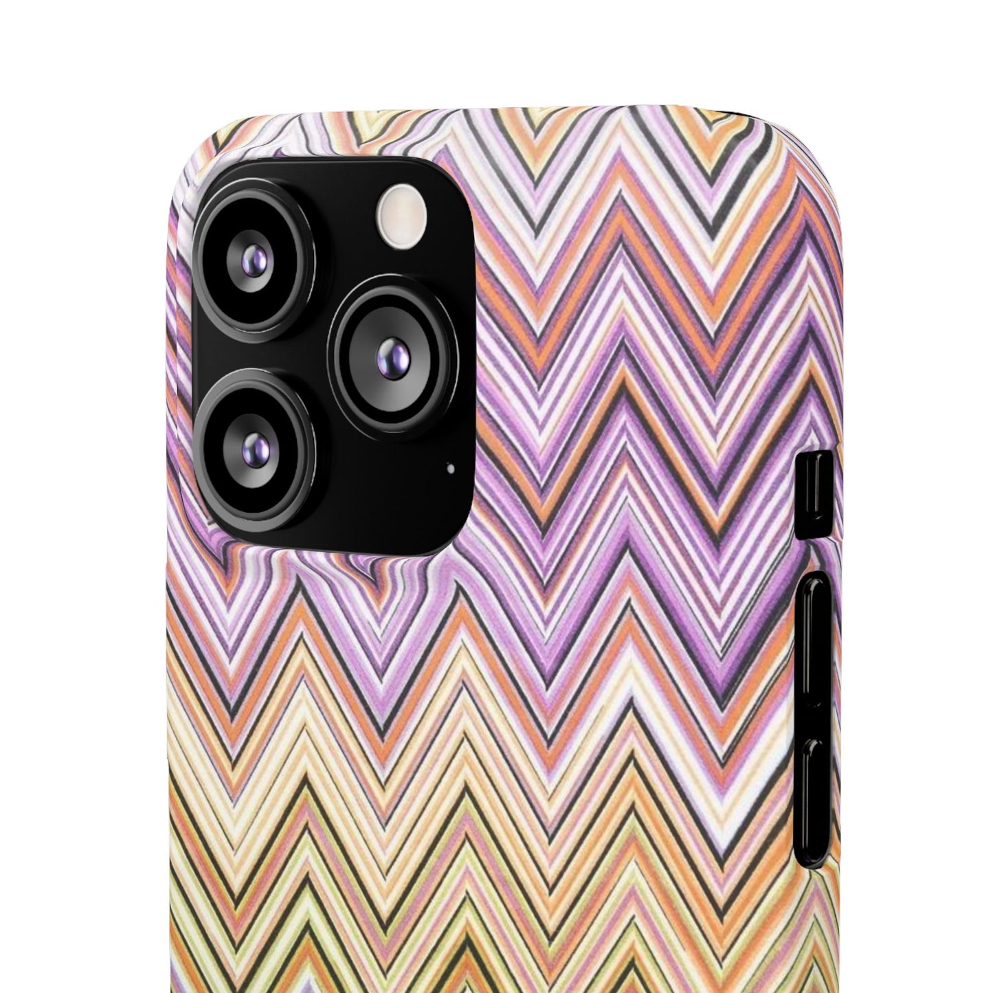 Pastel Boho Zigzag Case