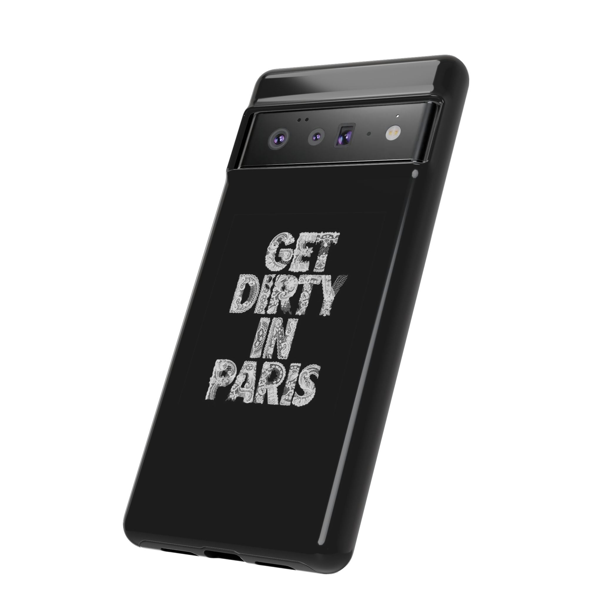 In Paris Phone Case