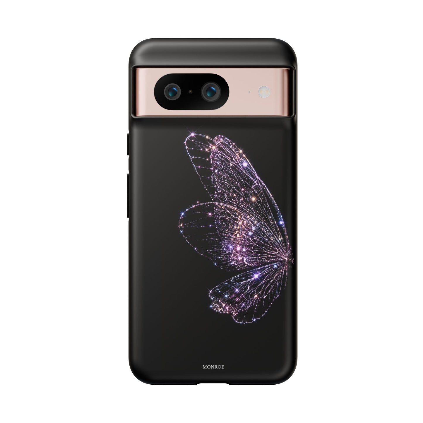 Purple Winged Tough Case