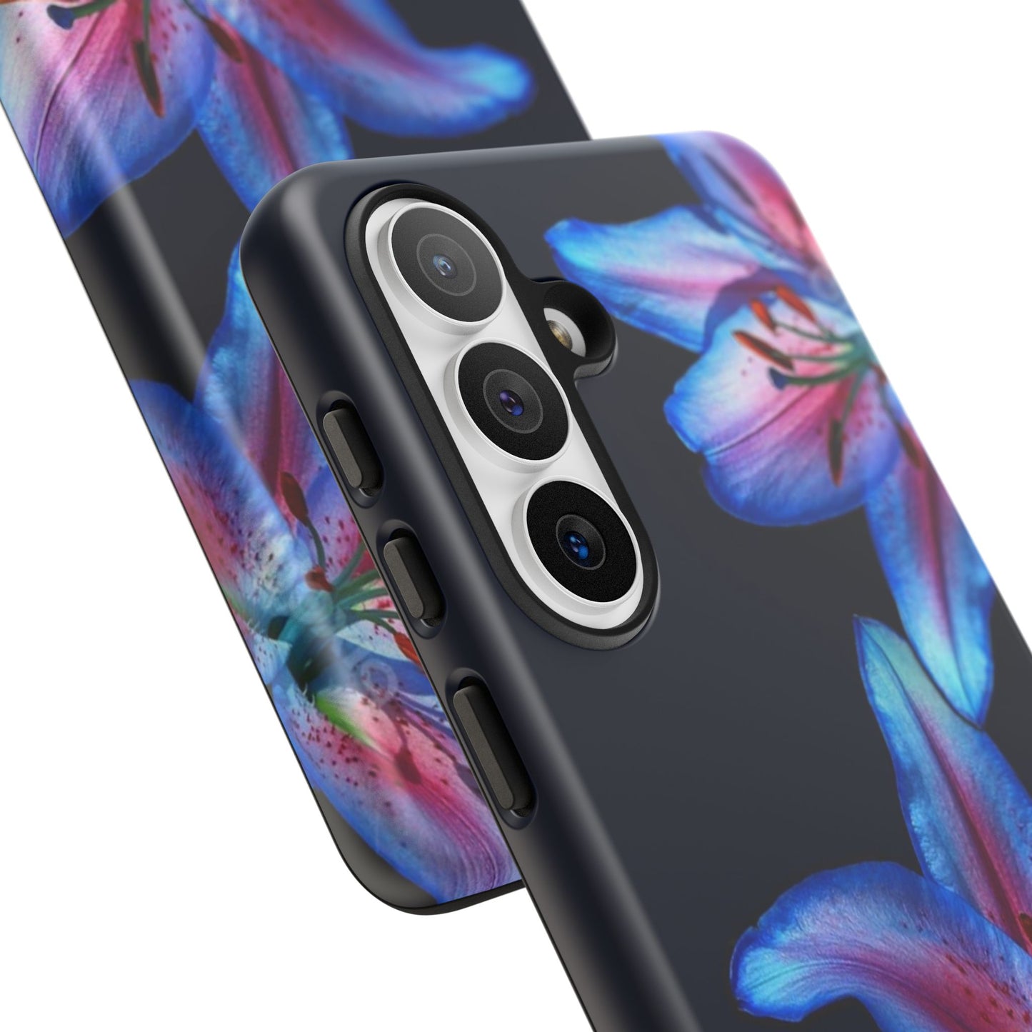 Neon Floral Tough Case