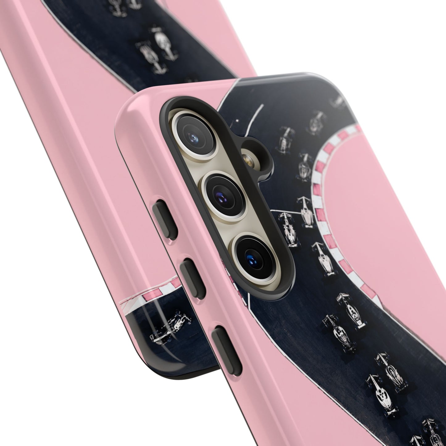 Racing Curve Tough Case