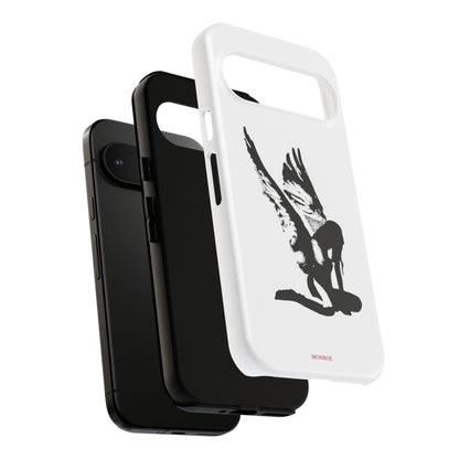 Angel Silhouette Tough Case