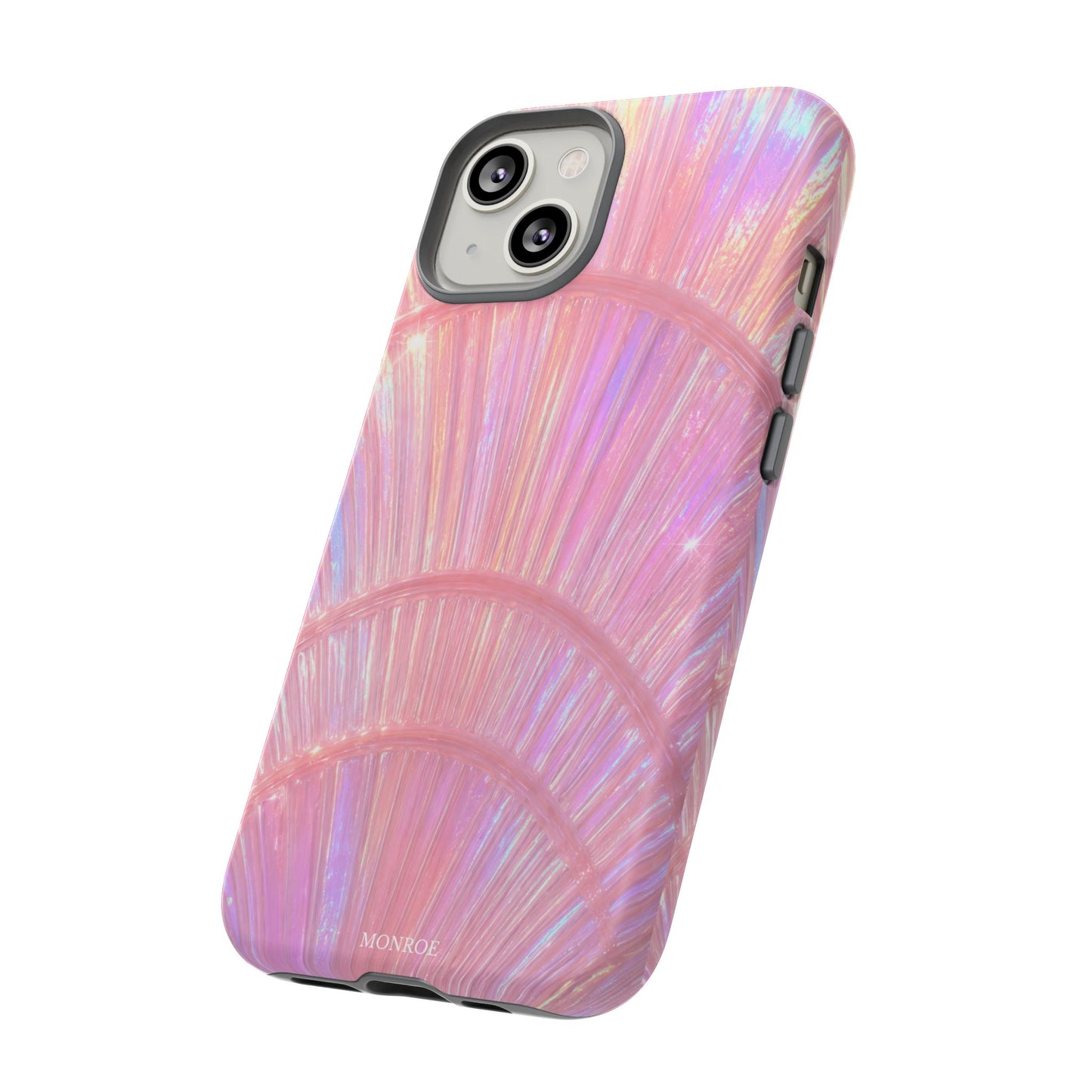 Pink Pearl Tough Case