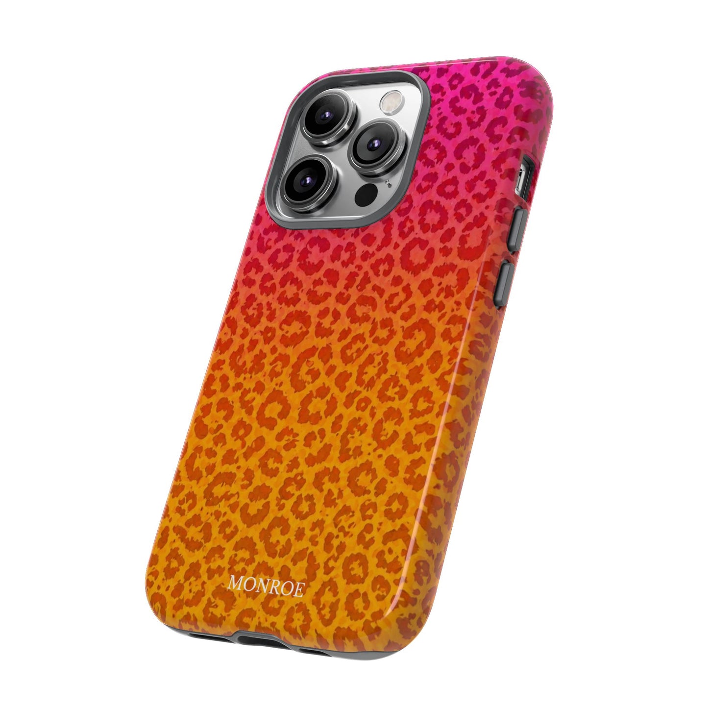 Leopard Gradient Tough Case