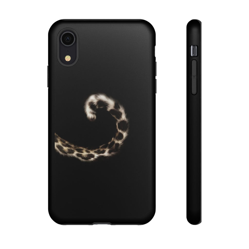 Leopard Tail Phone Case