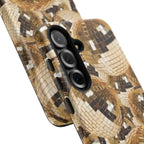 Golden Disco Phone Case