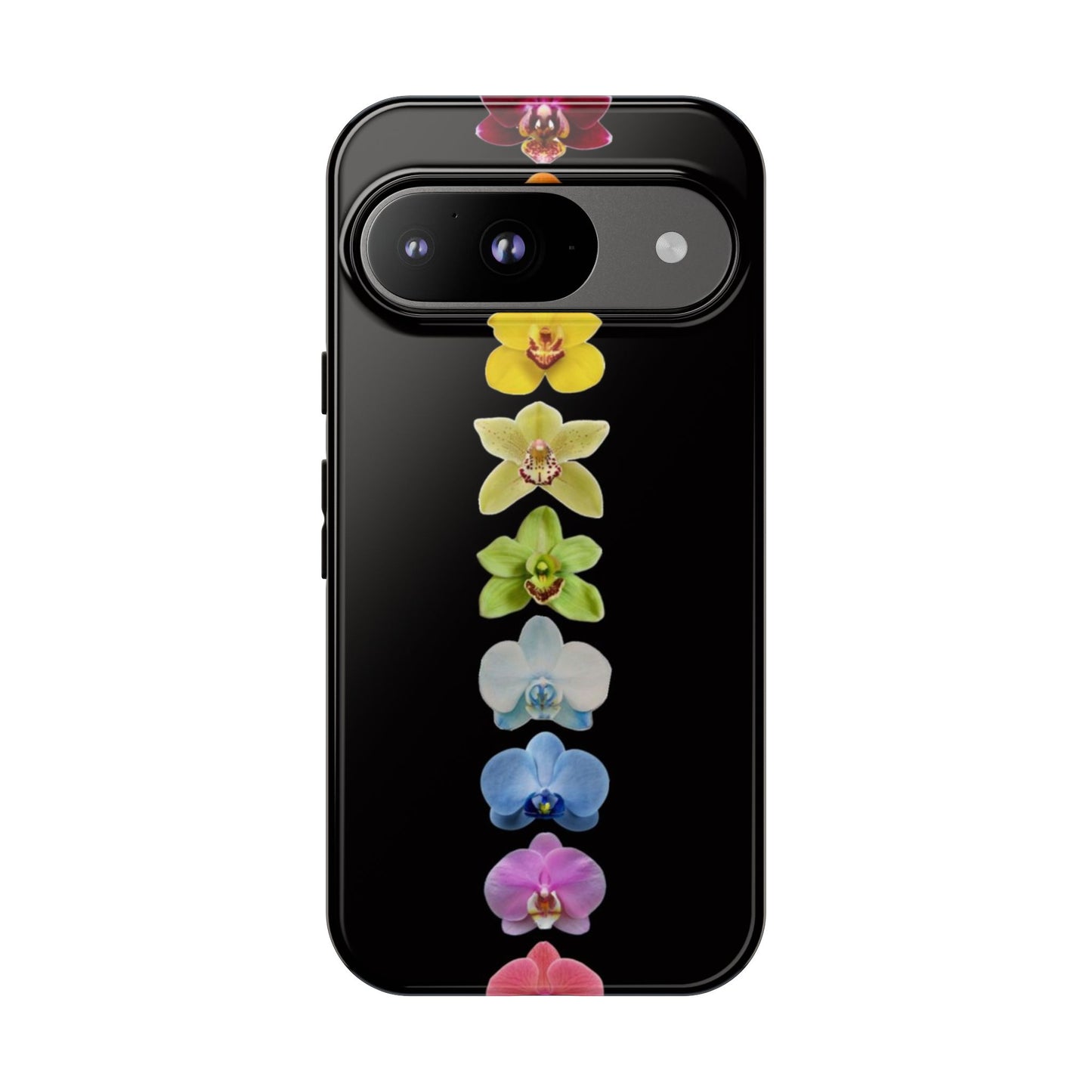 Orchid Rainbow Tough Case