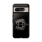 Cheetah Reflection Phone Case