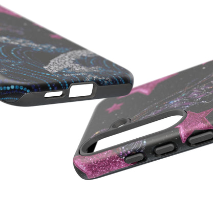 Galaxy Wave Tough Case