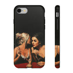 Wine Gossip Phone Case