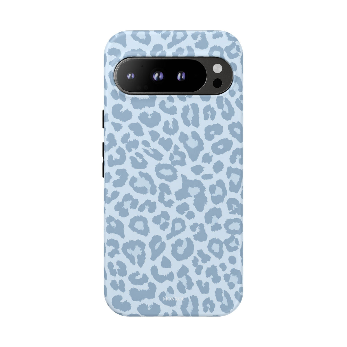 Glacier Leopard Tough Case