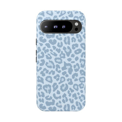 Glacier Leopard Tough Case