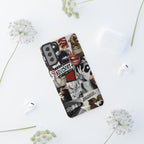 Brunette Bombshell Phone Case