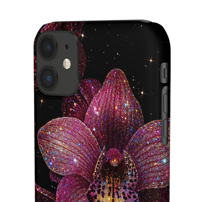 Orchid Galaxy Case