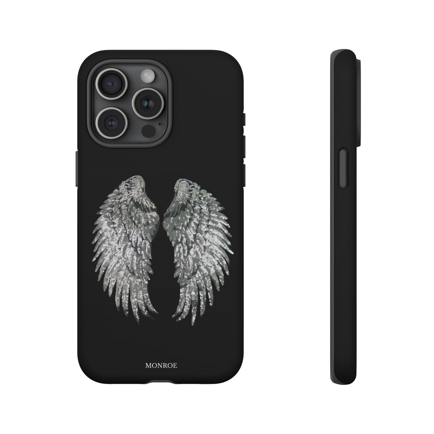 Silver Wings Tough Case