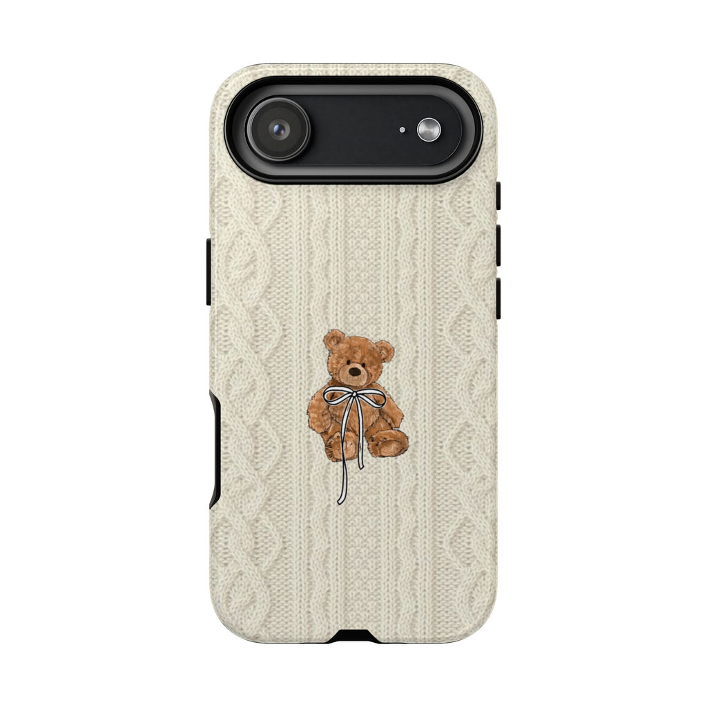 Teddy Phone Case