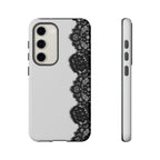 Black Lace Phone Case