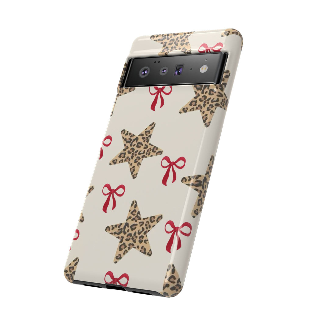 Christmas Cougar Phone Case