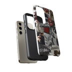 Brunette Bombshell Phone Case