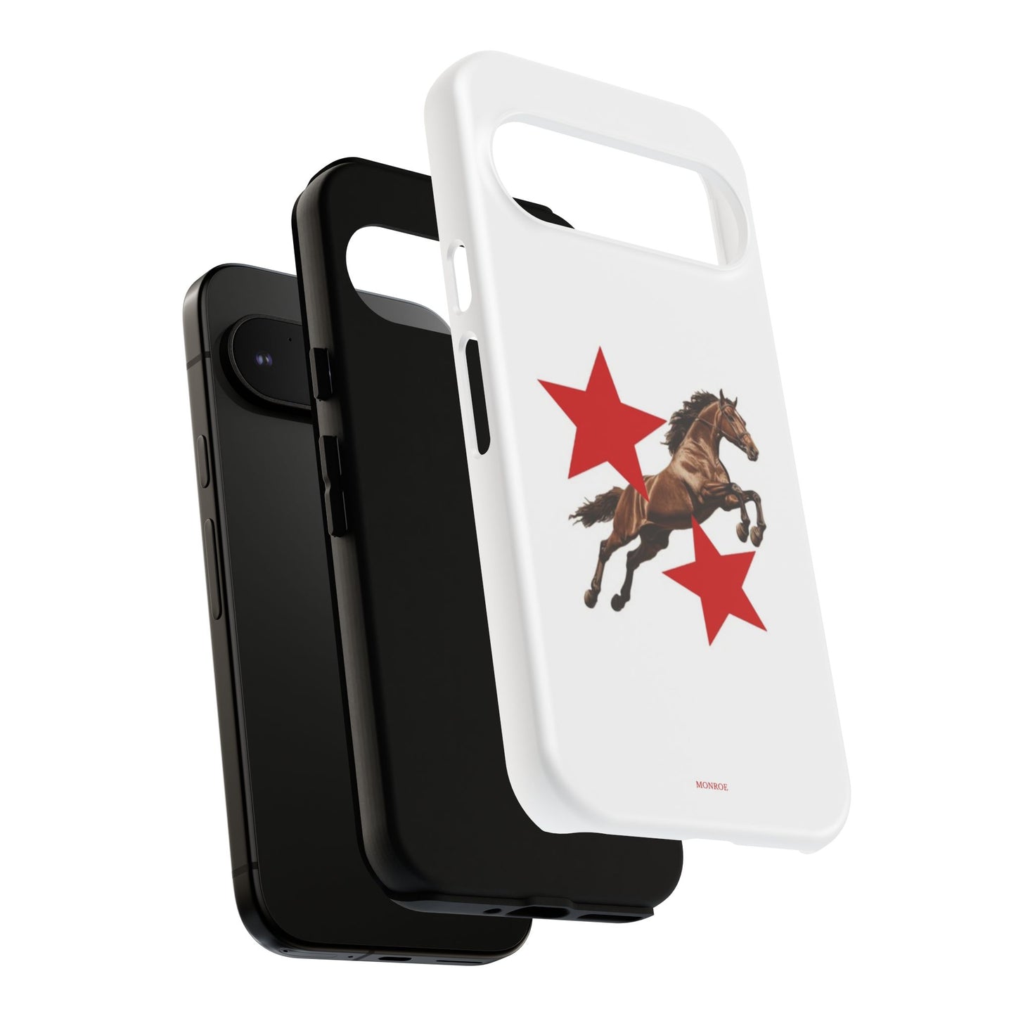 Horse & Stars Tough Case