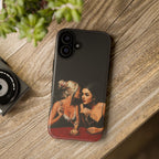 Wine Gossip Phone Case