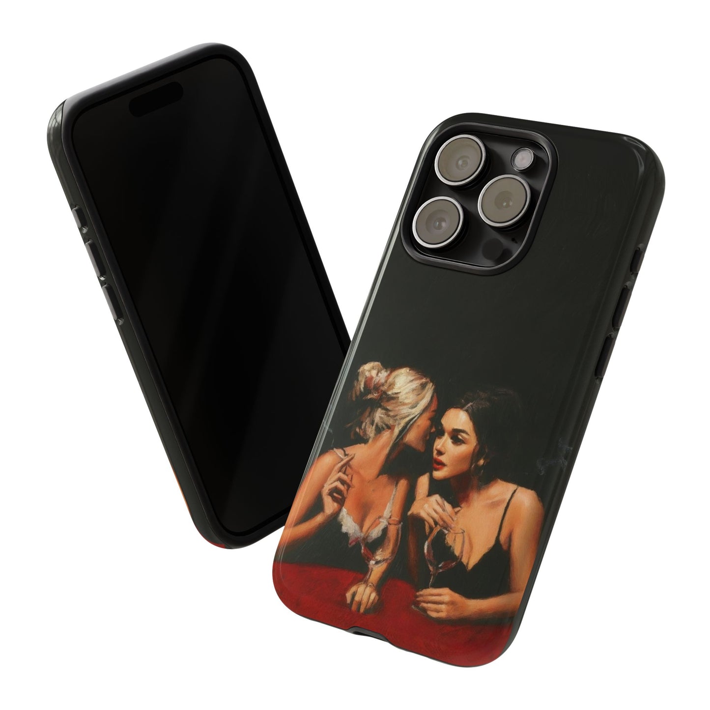 Vintage Glam Tough Case