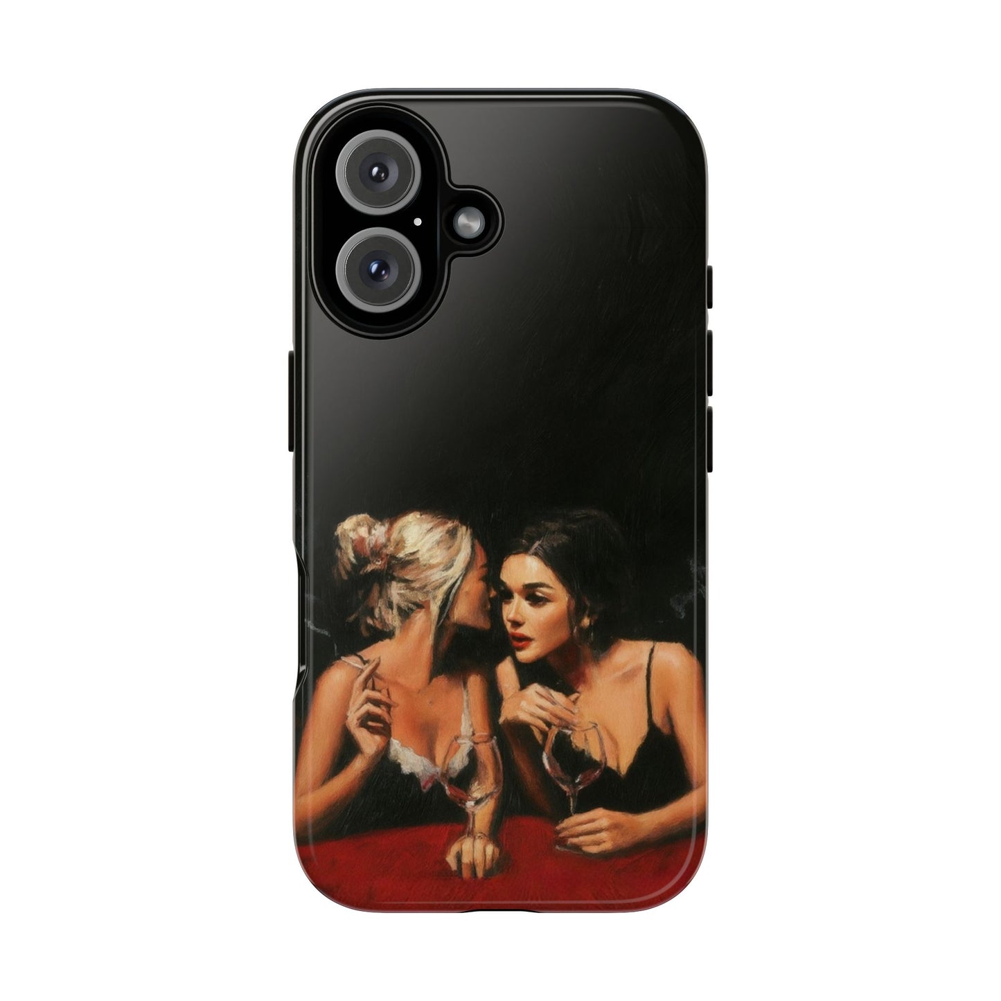 Vintage Glam Tough Case