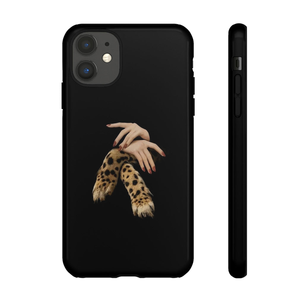 Lady Leopard Phone Case