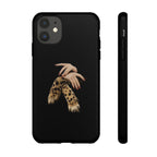 Lady Leopard Phone Case