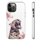 Floral Kitty Phone Case