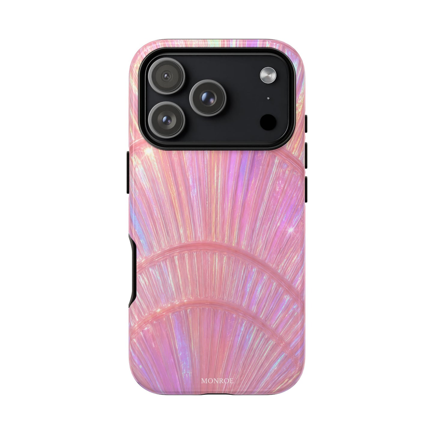 Pink Pearl Tough Case
