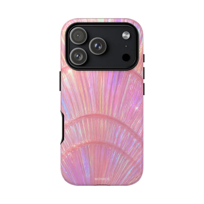 Pink Pearl Tough Case