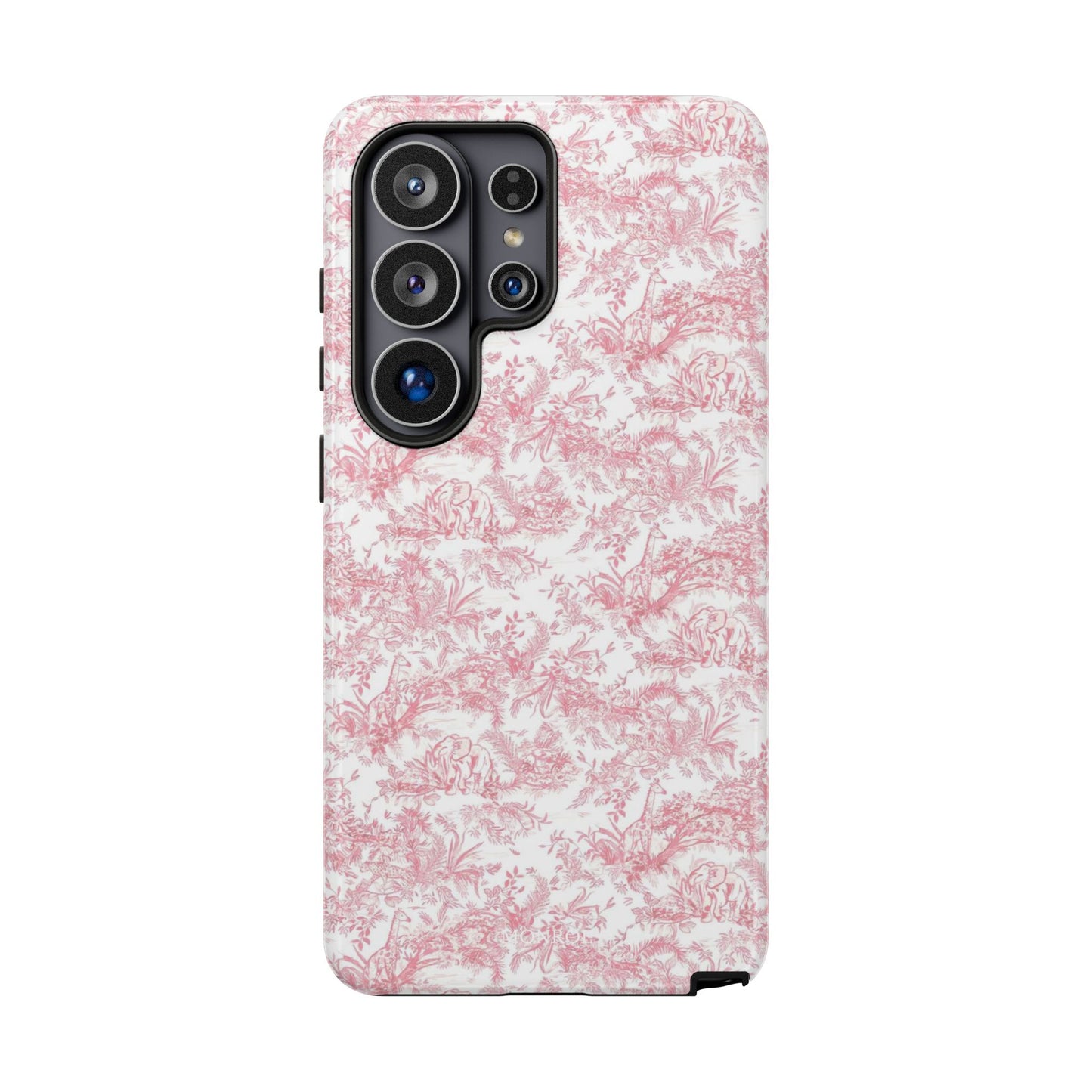 Fine China Safari Pink Tough Case