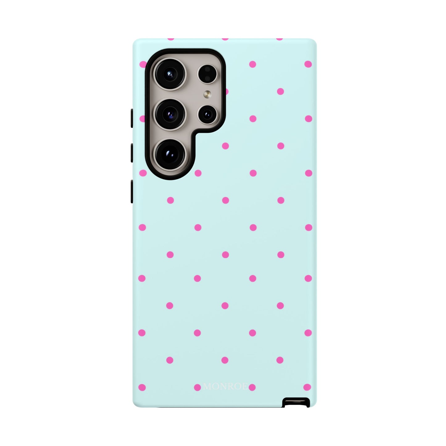 Pastel Polka Dot Tough Case
