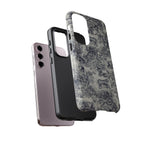 Blue and White China Phone Case