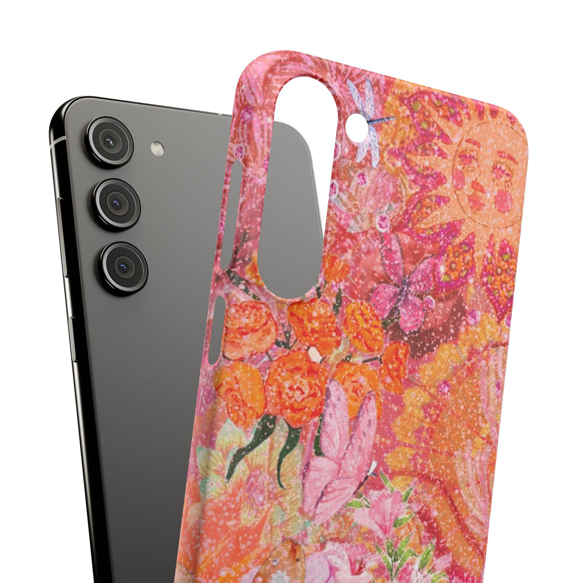 Sunburst Case