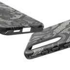 Black Lace Phone Case