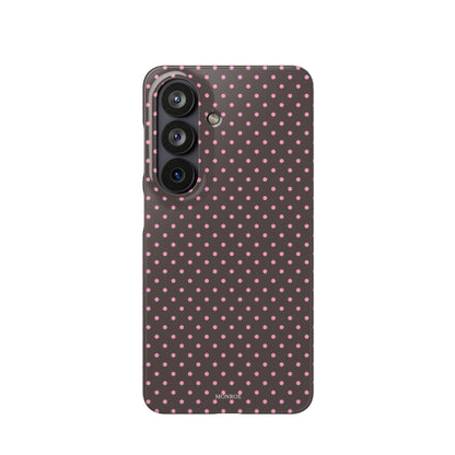 Fudge Polka Dot Case