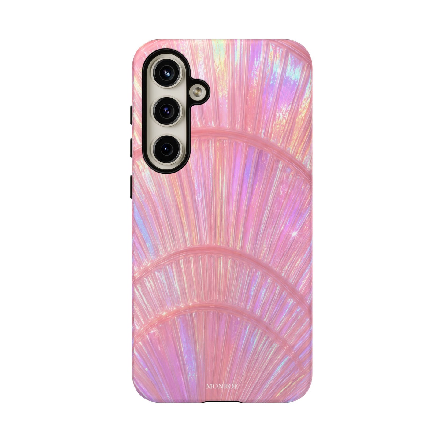 Pink Pearl Tough Case
