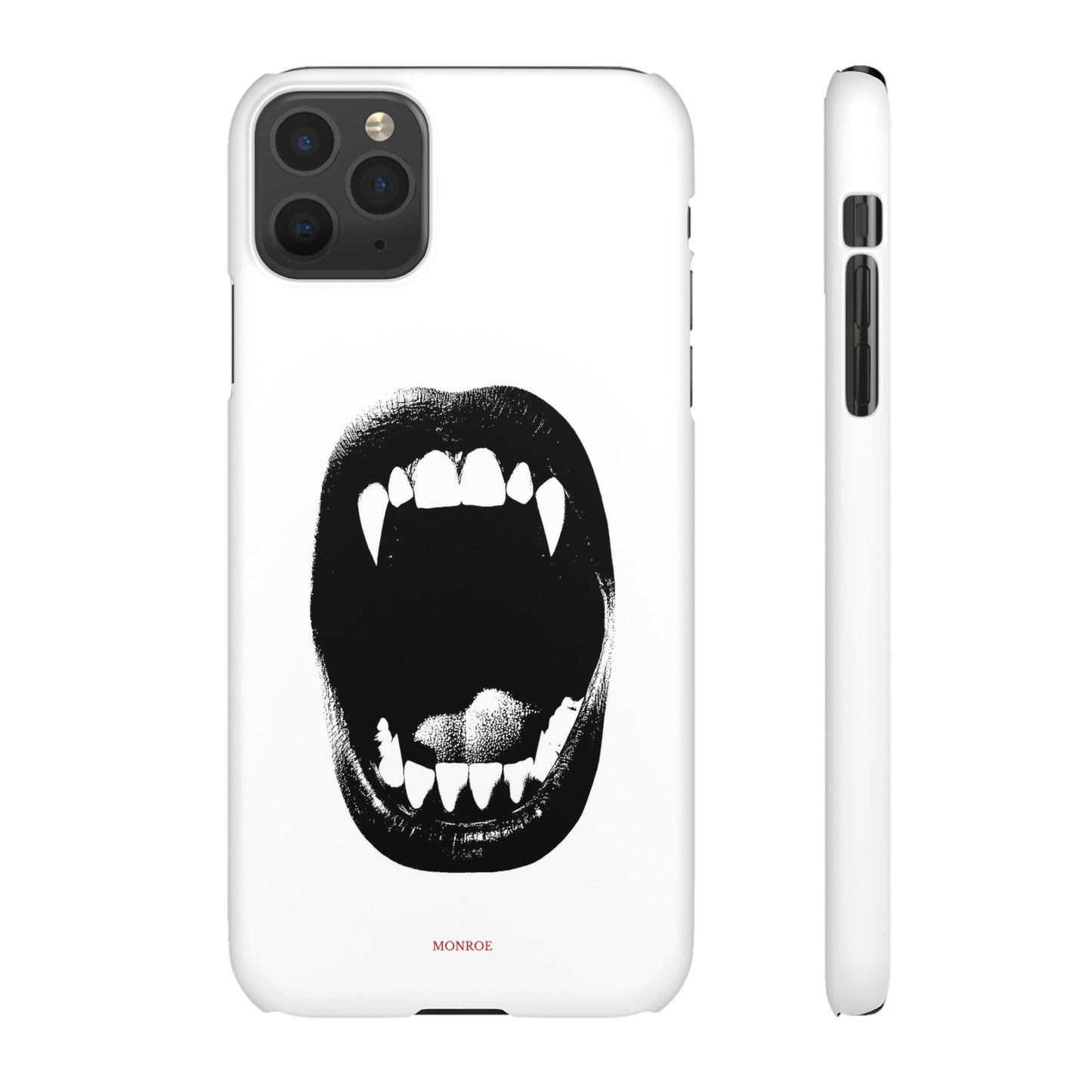 Love Bites Snap Case