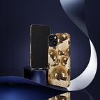 Golden Disco Phone Case