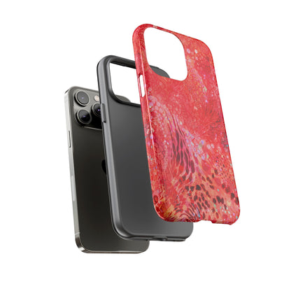 Lola Coral Tough Case
