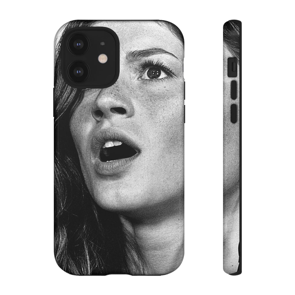 Vintage Face Phone Case