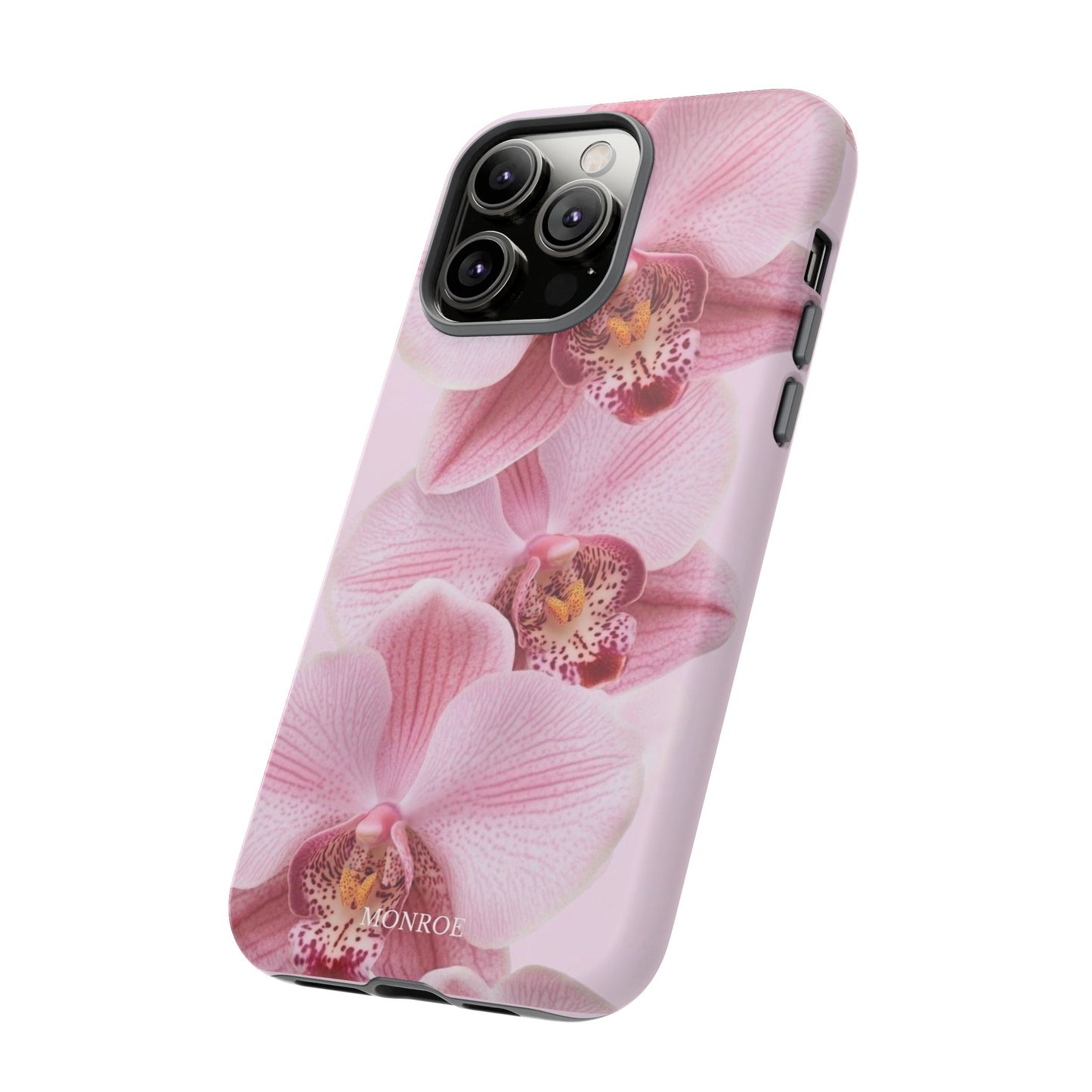 Pink Orchid Tough Case
